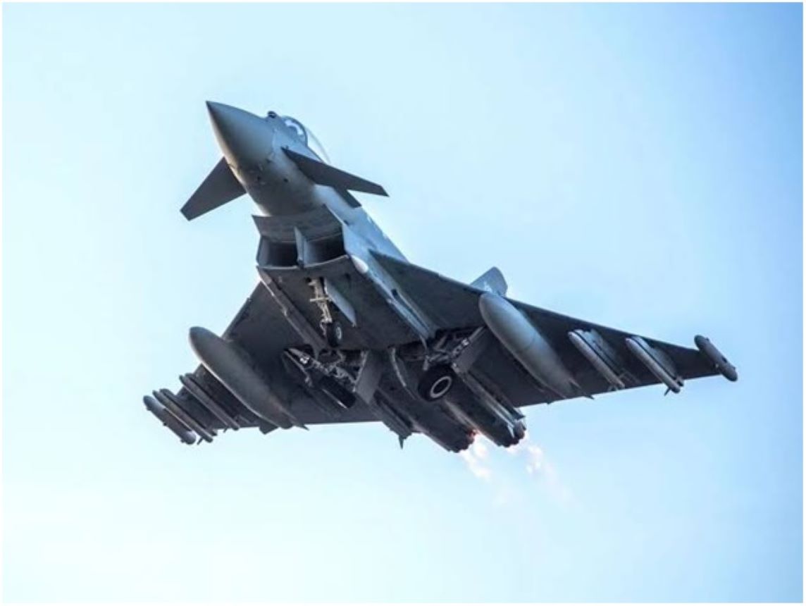 United Kingdom launched the Royal Air Force’s new Collaborative Combat Aircraft (CCA) programme, Storm Fighter